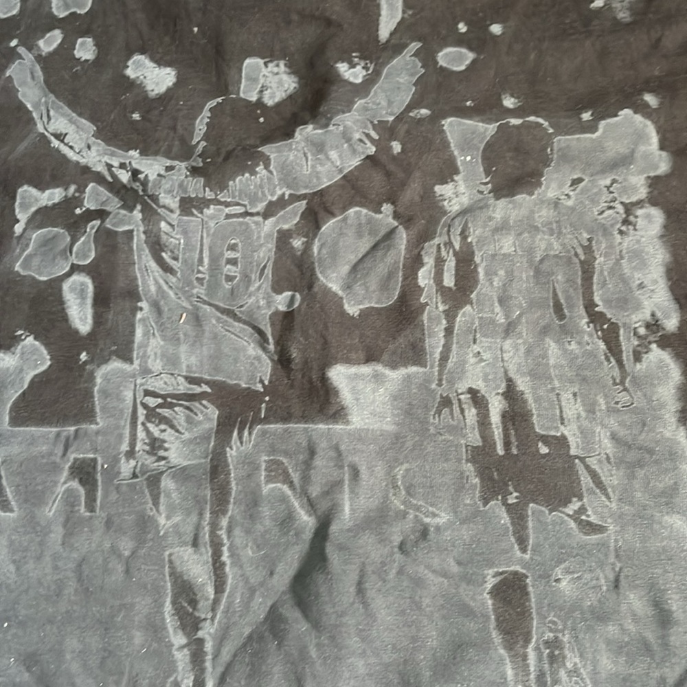 Glo Collection Messi and Ronaldinho Duo Tee Size L NWT - Picture 8 of 12